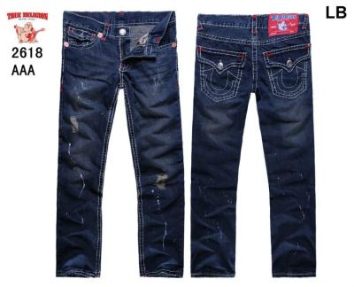 Men's TRUE RELIGION Jeans-444